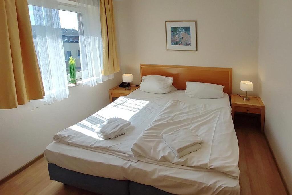 Hus Inselkieker Hus Inselkieker 323 Διαμέρισμα Schillig Εξωτερικό φωτογραφία
