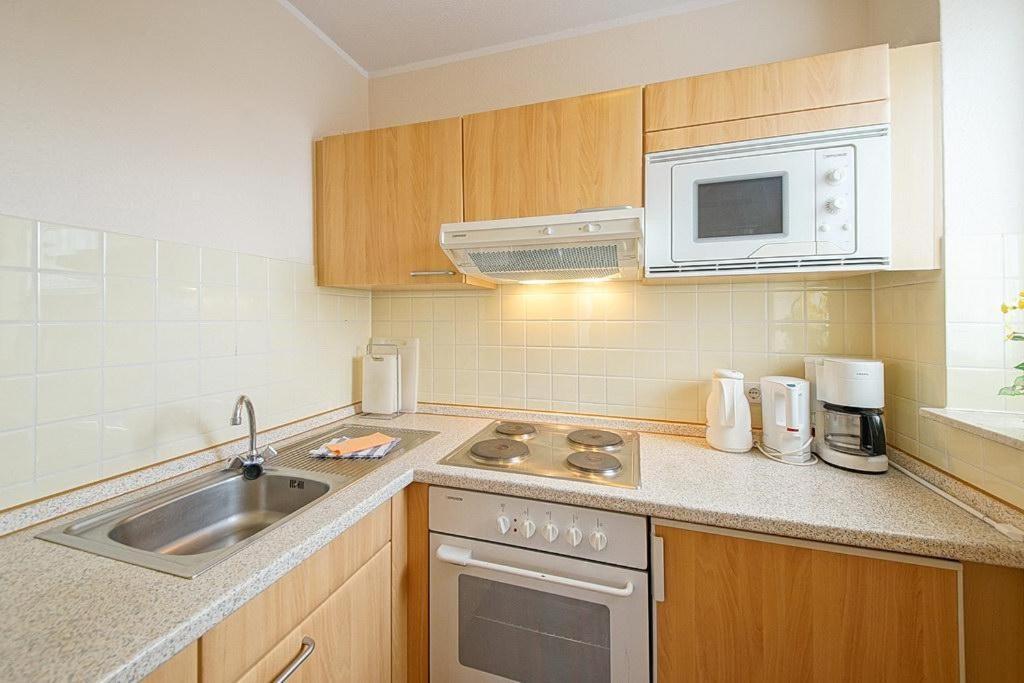 Hus Inselkieker Hus Inselkieker 323 Διαμέρισμα Schillig Εξωτερικό φωτογραφία